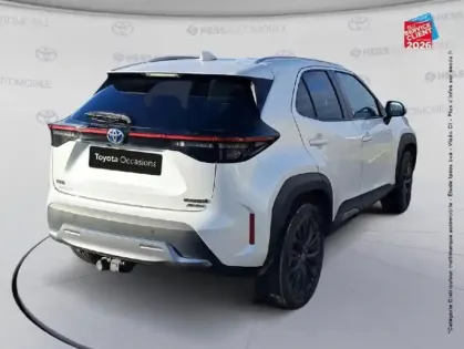 Photo 5 Toyota Yaris  Cross 116h Trail MY22