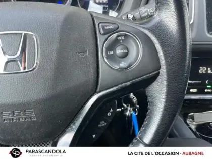 Photo 13 Honda HR-V  1.5 i-VTEC 130ch Executive