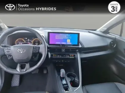 Photo 9 Toyota C-HR  2.0 Hybride 200ch Collection Premiere MY25