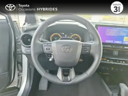 Photo 10 Toyota C-HR  2.0 Hybride 200ch Collection Premiere MY25