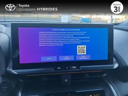 Photo 11 Toyota C-HR  2.0 Hybride 200ch Collection Premiere MY25