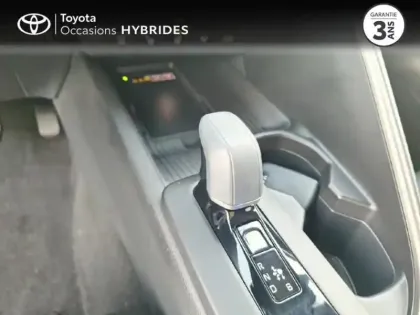 Photo 14 Toyota C-HR  2.0 Hybride 200ch Collection Premiere MY25