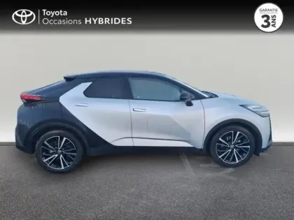 Photo 5 Toyota C-HR  2.0 Hybride 200ch Collection Premiere MY25