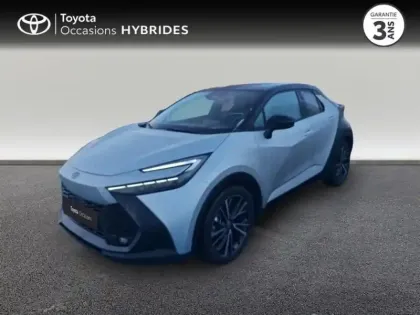 Photo Toyota C-hr