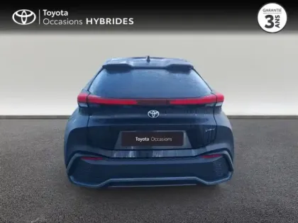 Photo 7 Toyota C-HR  2.0 Hybride 200ch Collection Premiere MY25