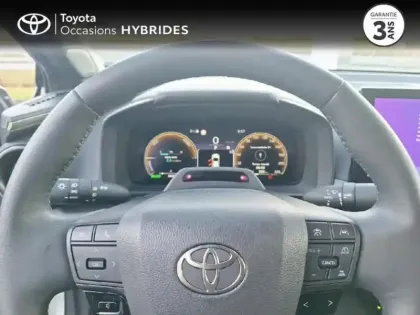 Photo 12 Toyota C-HR  2.0 Hybride 200ch Collection Premiere MY25