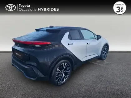Photo 6 Toyota C-HR  2.0 Hybride 200ch Collection Premiere MY25