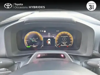 Photo 13 Toyota C-HR  2.0 Hybride 200ch Collection Premiere MY25