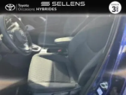 Photo 8 Toyota Yaris  116h Dynamic Business + Programme Toyota Experience 5p MY25