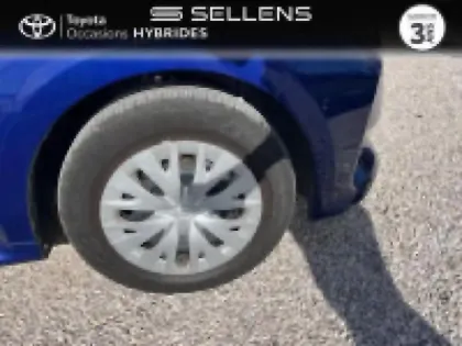 Photo 5 Toyota Yaris  116h Dynamic Business + Programme Toyota Experience 5p MY25