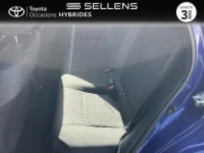 Photo 9 Toyota Yaris  116h Dynamic Business + Programme Toyota Experience 5p MY25