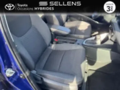 Photo 6 Toyota Yaris  116h Dynamic Business + Programme Toyota Experience 5p MY25