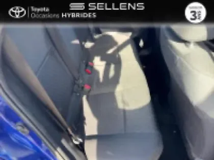 Photo 7 Toyota Yaris  116h Dynamic Business + Programme Toyota Experience 5p MY25