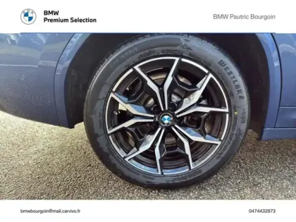 Photo 7 BMW X3  xDrive20d 190ch M Sport