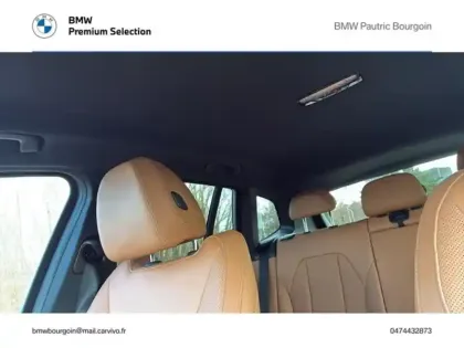 Photo 14 BMW X3  xDrive20d 190ch M Sport