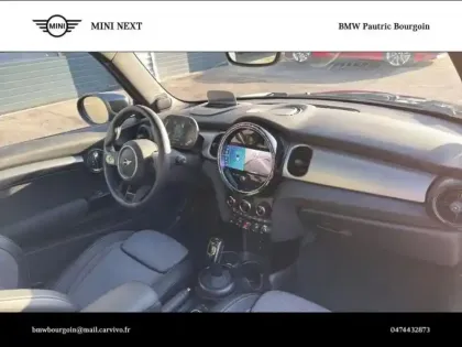 Photo 5 Mini Mini  Cooper S 178ch Edition Premium Plus BVA7