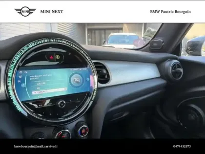 Photo 12 Mini Mini  Cooper S 178ch Edition Premium Plus BVA7