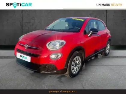 Photo 7 Fiat 500 X 1.0 FireFly Turbo T3 120ch Cult
