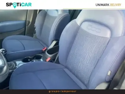 Photo 13 Fiat 500 X 1.0 FireFly Turbo T3 120ch Cult