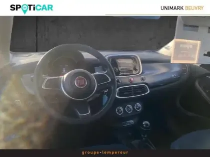 Photo 10 Fiat 500 X 1.0 FireFly Turbo T3 120ch Cult