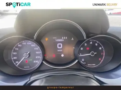 Photo 12 Fiat 500 X 1.0 FireFly Turbo T3 120ch Cult