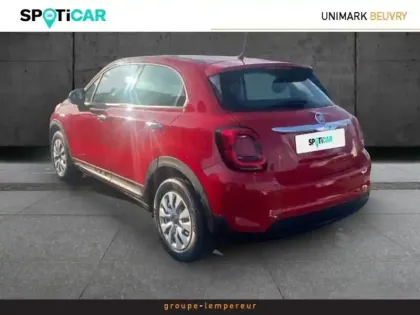 Photo 8 Fiat 500 X 1.0 FireFly Turbo T3 120ch Cult