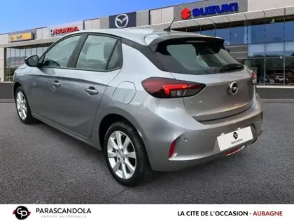 Photo 6 Opel Corsa  1.2 75ch Edition Business