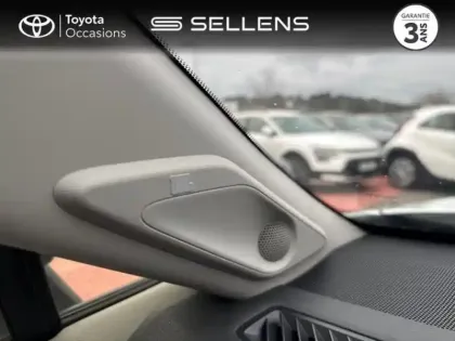 Photo 13 Toyota Rav4  2.5 Hybride 218ch Lounge 2WD MY22