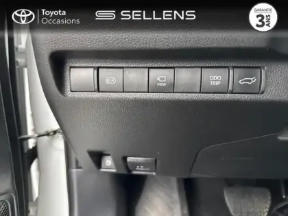 Photo 10 Toyota Rav4  2.5 Hybride 218ch Lounge 2WD MY22