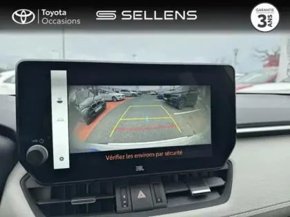 Photo 9 Toyota Rav4  2.5 Hybride 218ch Lounge 2WD MY22