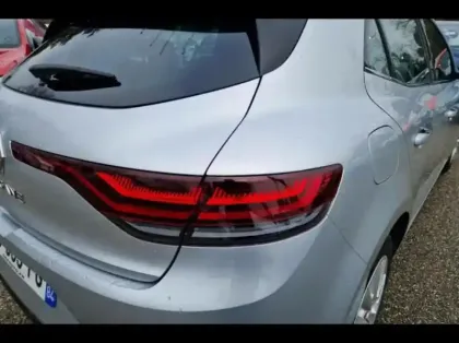 Photo 13 Renault Megane  1.5 Blue dCi 115ch Business -21N