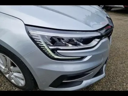 Photo 14 Renault Megane  1.5 Blue dCi 115ch Business -21N