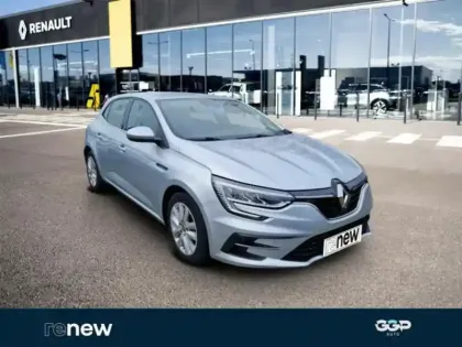 Photo 7 Renault Megane  1.5 Blue dCi 115ch Business -21N