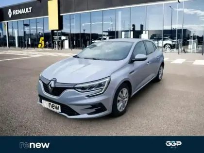 Photo Renault Megane