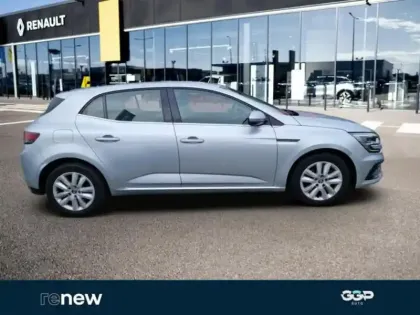 Photo 6 Renault Megane  1.5 Blue dCi 115ch Business -21N