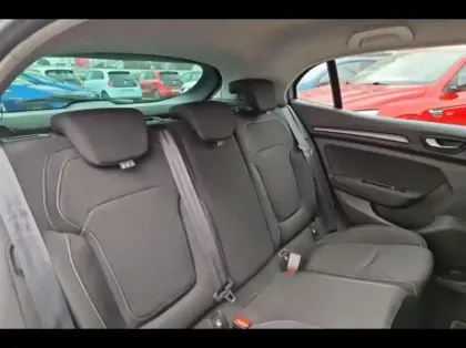 Photo 10 Renault Megane  1.5 Blue dCi 115ch Business -21N