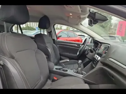 Photo 9 Renault Megane  1.5 Blue dCi 115ch Business -21N