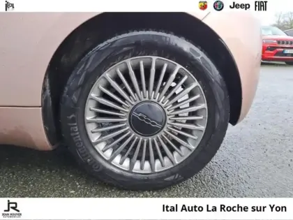 Photo 9 Fiat 500  e 118ch Icône