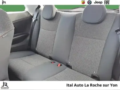 Photo 11 Fiat 500  e 118ch Icône