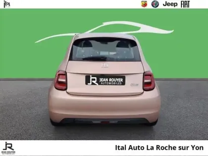 Photo 5 Fiat 500  e 118ch Icône