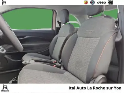 Photo 10 Fiat 500  e 118ch Icône