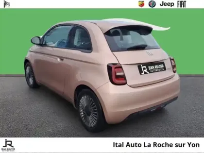 Photo 7 Fiat 500  e 118ch Icône