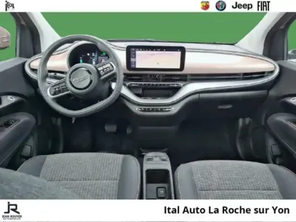 Photo 12 Fiat 500  e 118ch Icône