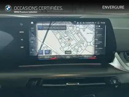 Photo 10 BMW Serie 2 Série 2 ActiveTourer 225e 245ch xDrive M Sport DKG7