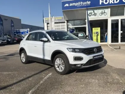 Photo 17 Volkswagen T-roc  1.5 TSI EVO 150ch Carat DSG7 S&S