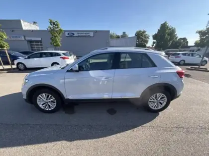 Photo 7 Volkswagen T-roc  1.5 TSI EVO 150ch Carat DSG7 S&S