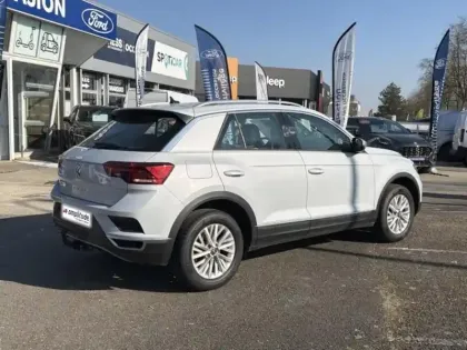 Photo 19 Volkswagen T-roc  1.5 TSI EVO 150ch Carat DSG7 S&S