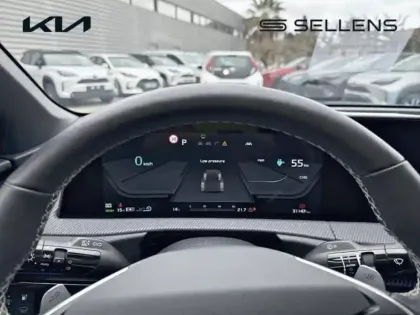 Photo 12 Kia Ev6  325ch GT-Line 4WD