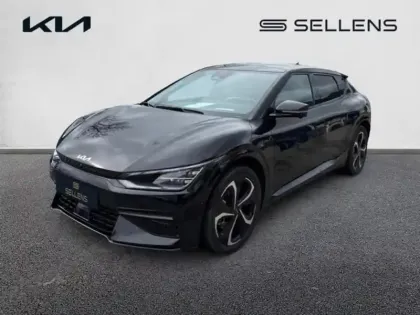 Photo Kia Ev6