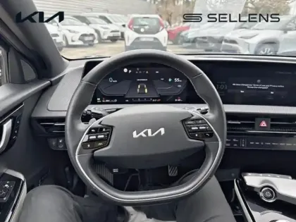 Photo 8 Kia Ev6  325ch GT-Line 4WD